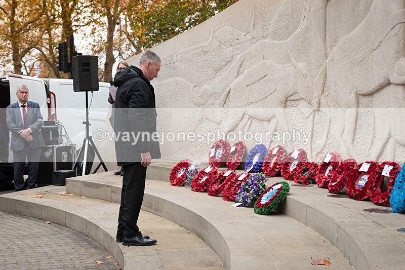 Z62_4653 - Animals In War Memorial 2025 - Park Lane, London