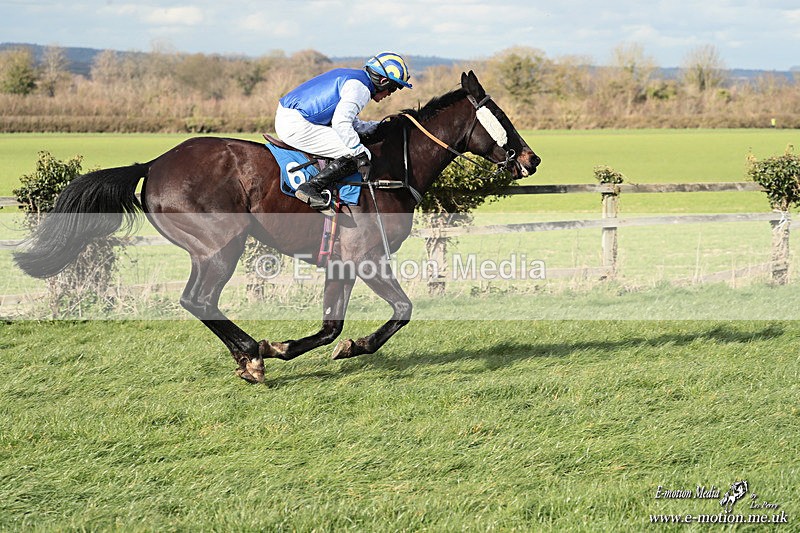 PtP 280226 1006 - Kimblewick PtP Kingston Blount 28/02/26