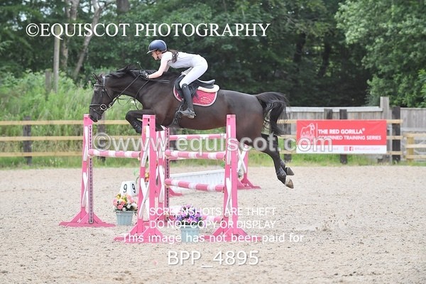 BPP_4895 - CLASS 7 Senior Foxhunter/ 1.20m Open