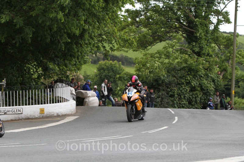 Jim Hodson Yamaha / Al Gibbon - Monster Energy Supersport Race 2