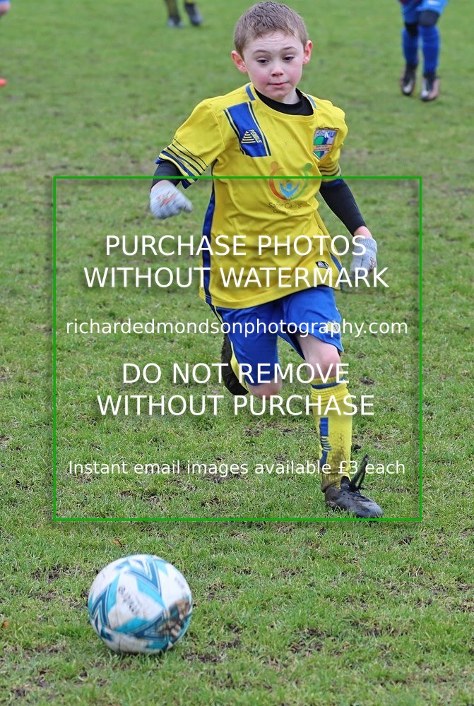 IMG_9123 - Kendal Utd U9 vs Swarthmoor U9 (28/1/23)