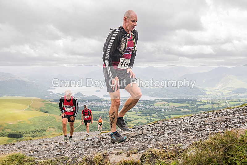 Skiddaw-366 - Skiddaw Fell Race Sunday 2nd July 2023