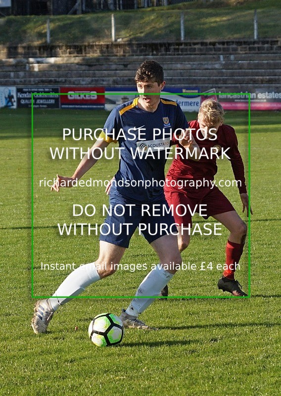 DSC02183 - Westmorland FA v Shropshire FA Under 18's (Sunday 27 October)