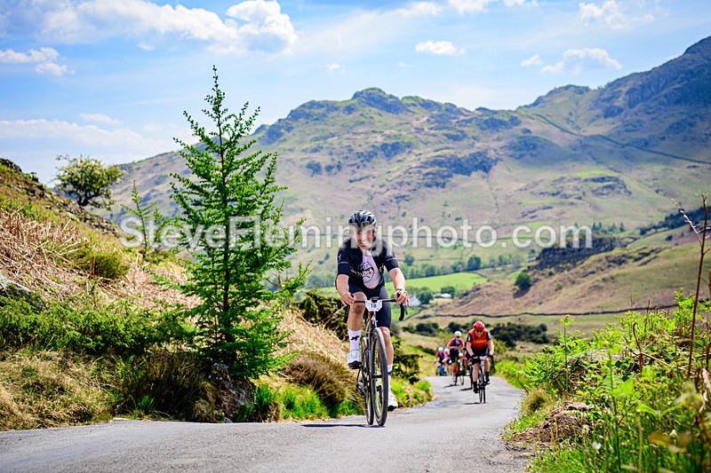 130833 - Blea Tarn Climb 13:00 - 14:00