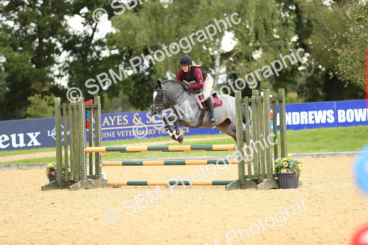 SBM_09501 - E8 Eventers Challenge 80cm Championship