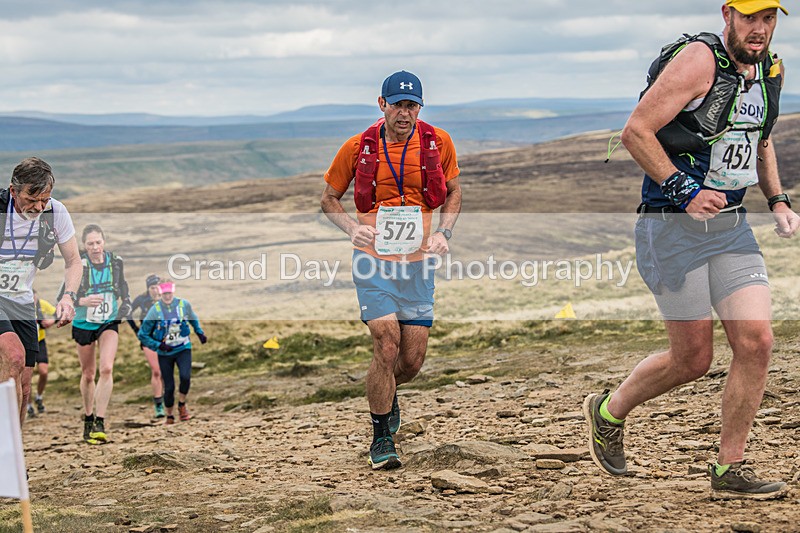 3 Peaks-942 - The 3 Peaks Race Saturday 27th April 2024