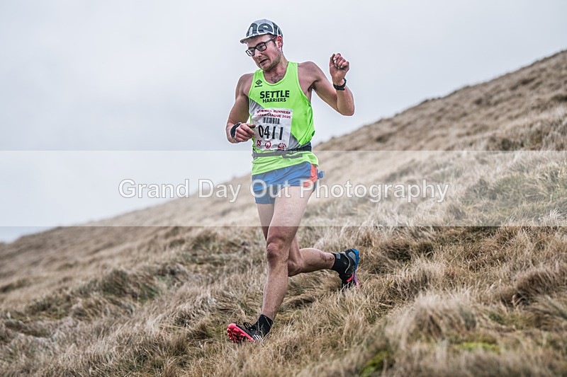 Barbondale-615 - Kendal Winter League Bardondale Junior & Senior Fell Races Sunday 8th February 2026