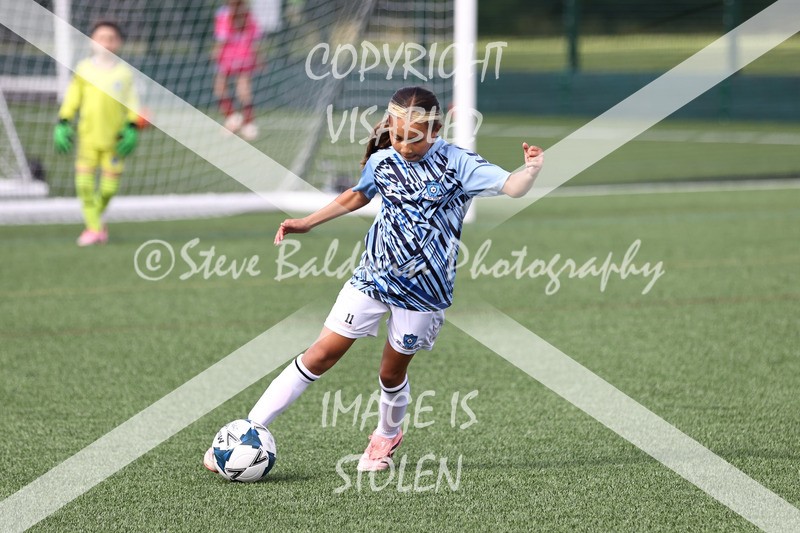 1DX30156 - Sat 13th U9 Girls