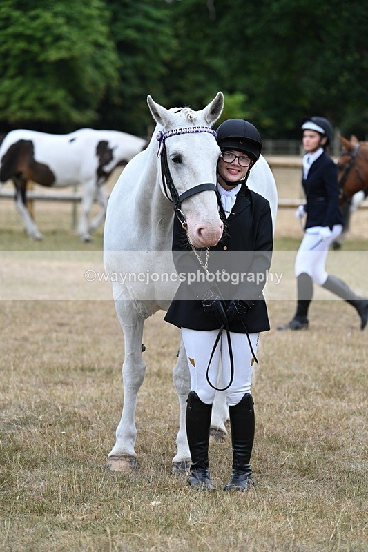 WJ7_9205 - Class 4a Prettiest Mare 14.2hh and over