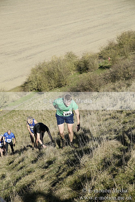 PVT 240219 1133 - The Terminator Race - Pewsey Vale - 24/02/19