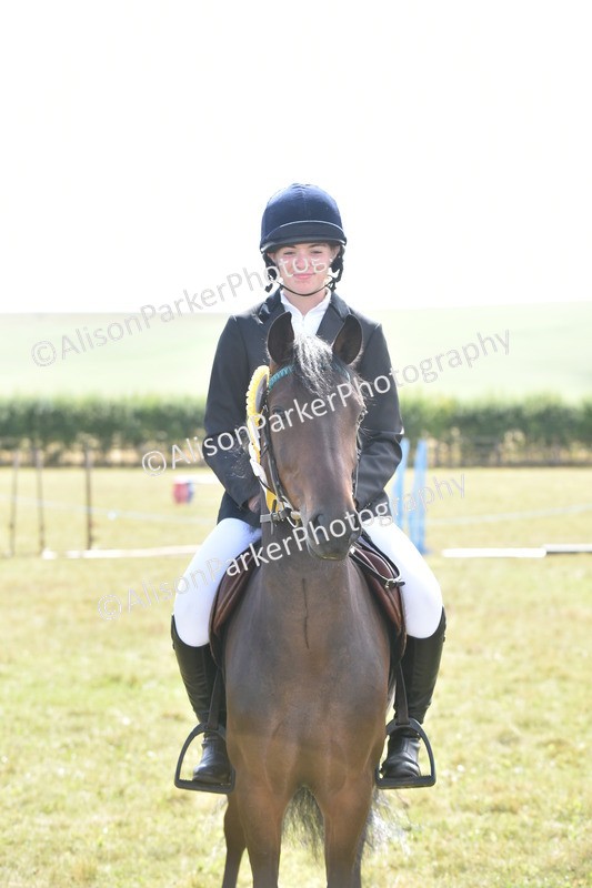 20250831-4046 - Class 12 - Working Hunter Pony 14.2hh and Under