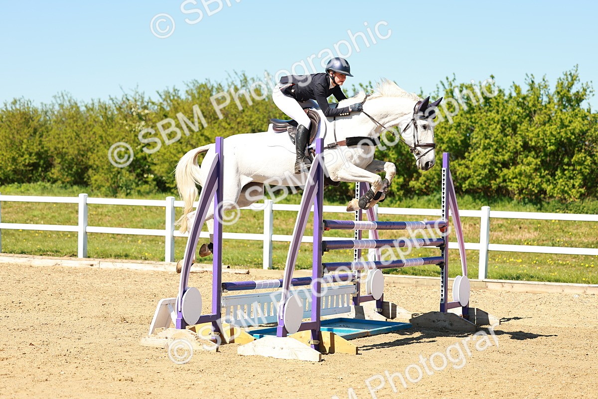 SBM_001716 - Class 5 - Senior Foxhunter - 1.20m