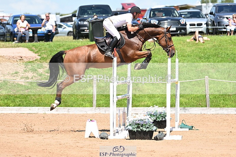 240719A-133418-11025 - Cls 35, YH 7 Yr Olds 1.30m