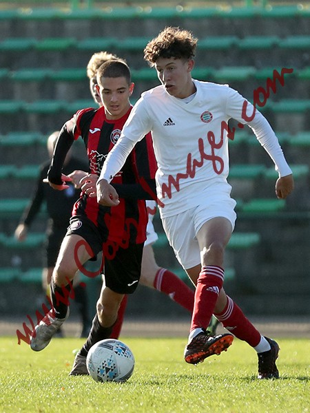 0501_A - Erith Town Academy v. Worthing U19