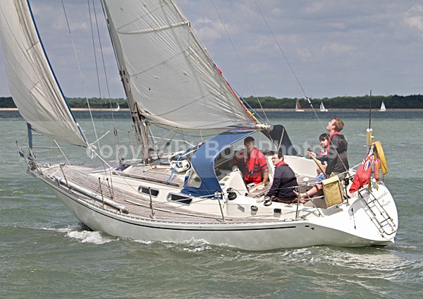 100530 SHEAWATER IMG_7298 - Sailboats - monohull