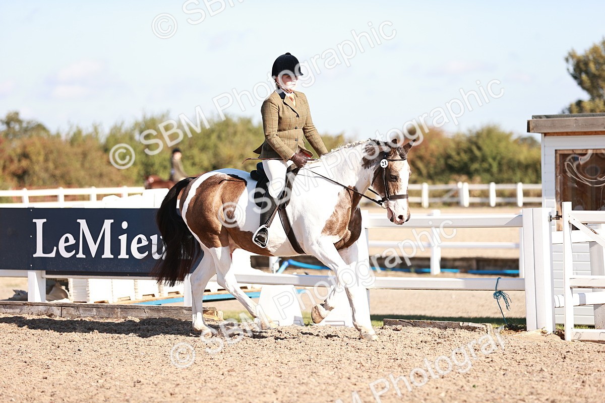 SBM_12468 - Class 403 - Grassroots Ridden - Junior