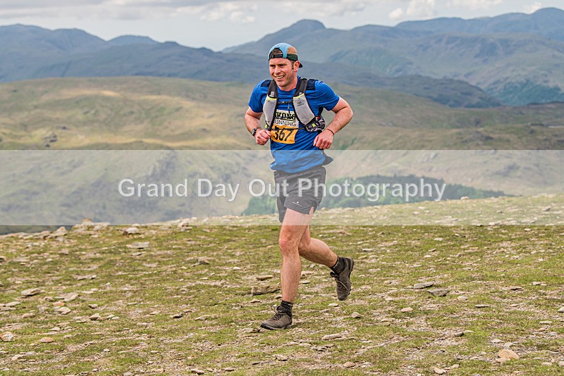 Helvellyn-534 - Helvellyn & The Dodds Fell Race Saturday 27th May 2023