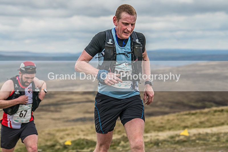 3 Peaks-678 - The 3 Peaks Race Saturday 27th April 2024