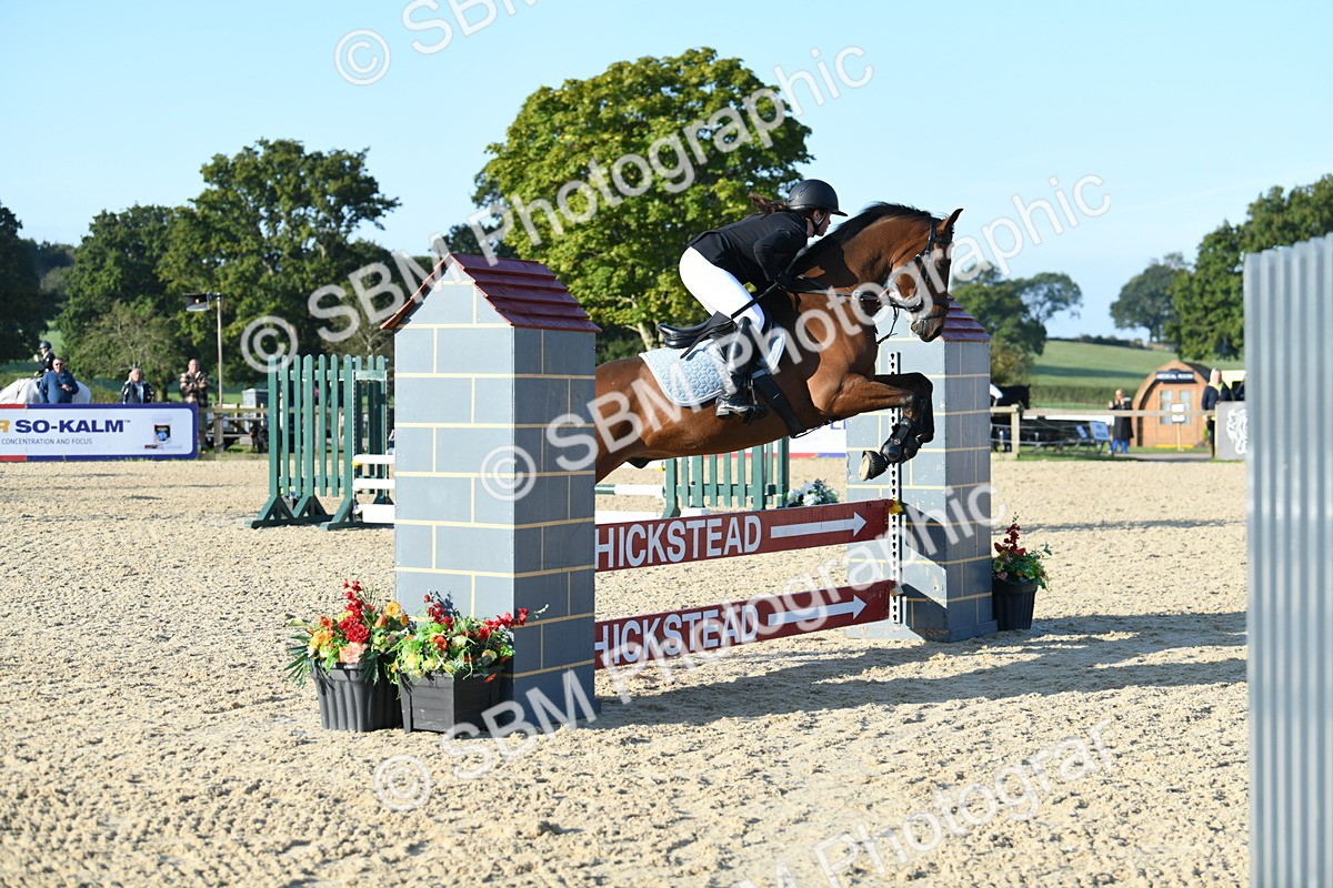 SBM_58231 - J24 - Junior Horse 75cm Championship