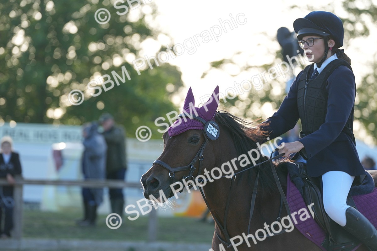SBM_54005 - J8 - Junior Pony 65cm Championship