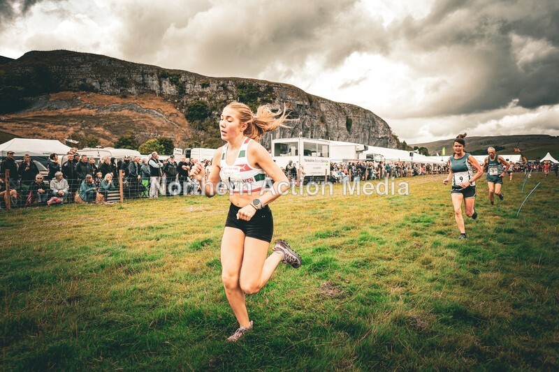 DSCF6319 - Kilnsey Crag race