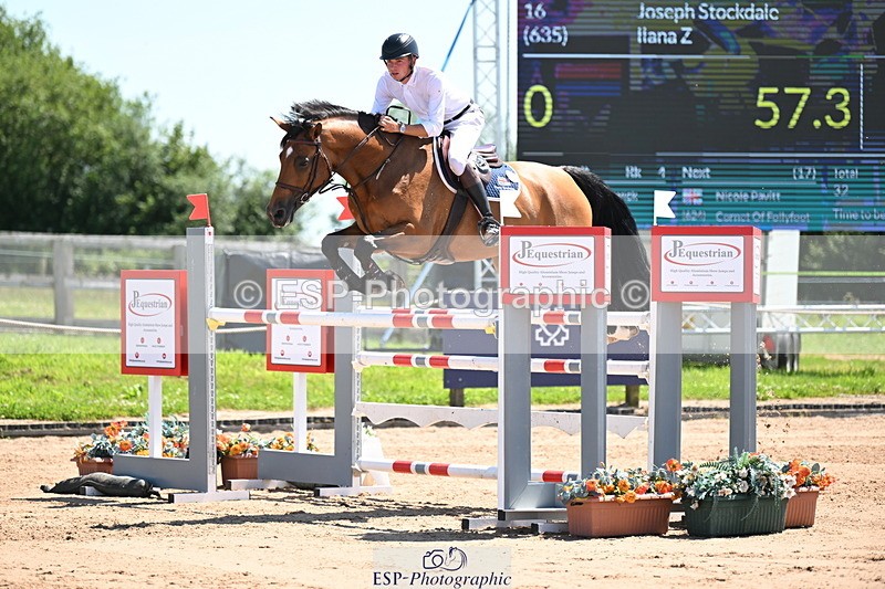 240719A-131202-10893 - Cls 35, YH 7 Yr Olds 1.30m