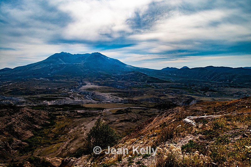 Mount St Helens - DSC_7636 - USA