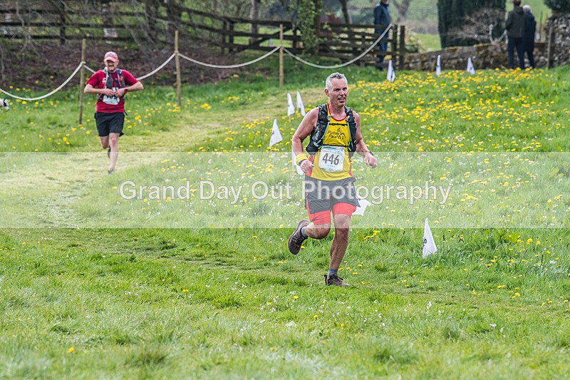 3 Peaks Finish-2262 - The 3 Peaks Race Saturday 26th April 2025 - The Finish