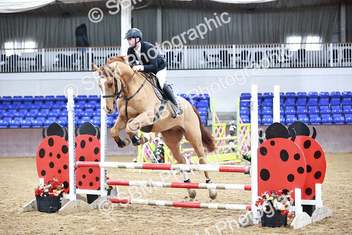 SBM_001694 - Class 8 - Senior British Novice 90cm