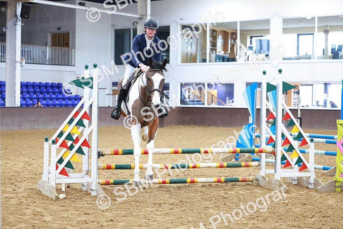 SBM_000115 - Class 1 - Clear Round