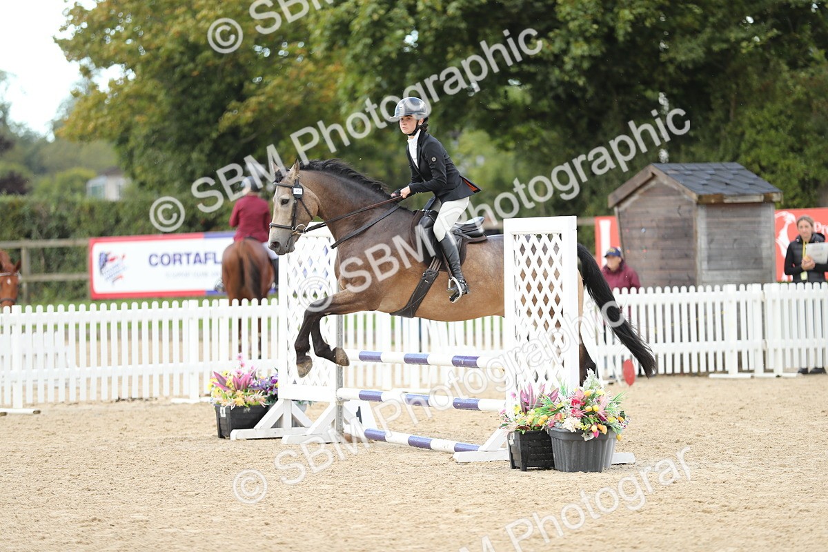SBM_10817 - J31 - Senior Horse & Pony 75cm Championship