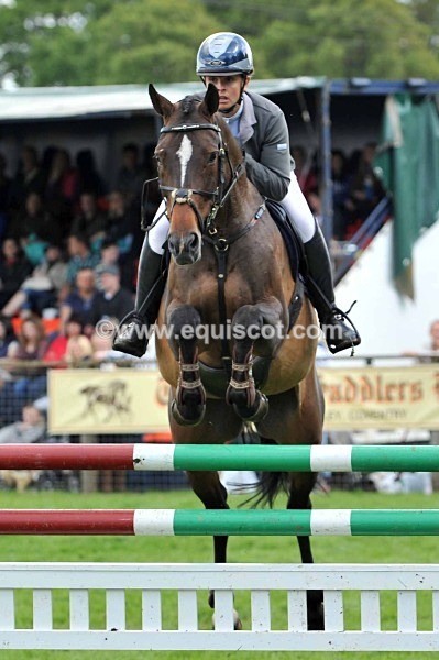 DSC_4913 - 23RD JUNE 2011 - GRADE C CHAMPIONSHIP FINAL, ROYAL HIGHLAND SHOW 2011