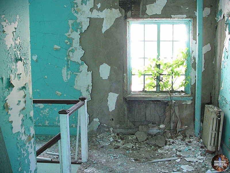 Henryton State Hospital | a lonely place - Henryton State Hospital