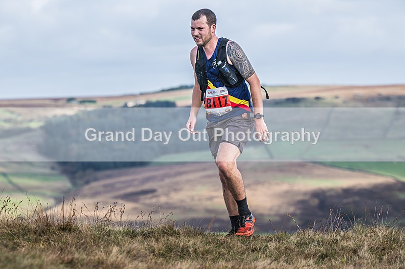 Leg 2 -573 - UK Fell & Hill Relays - Todmorden Leg 2 Saturday 17th October 2026