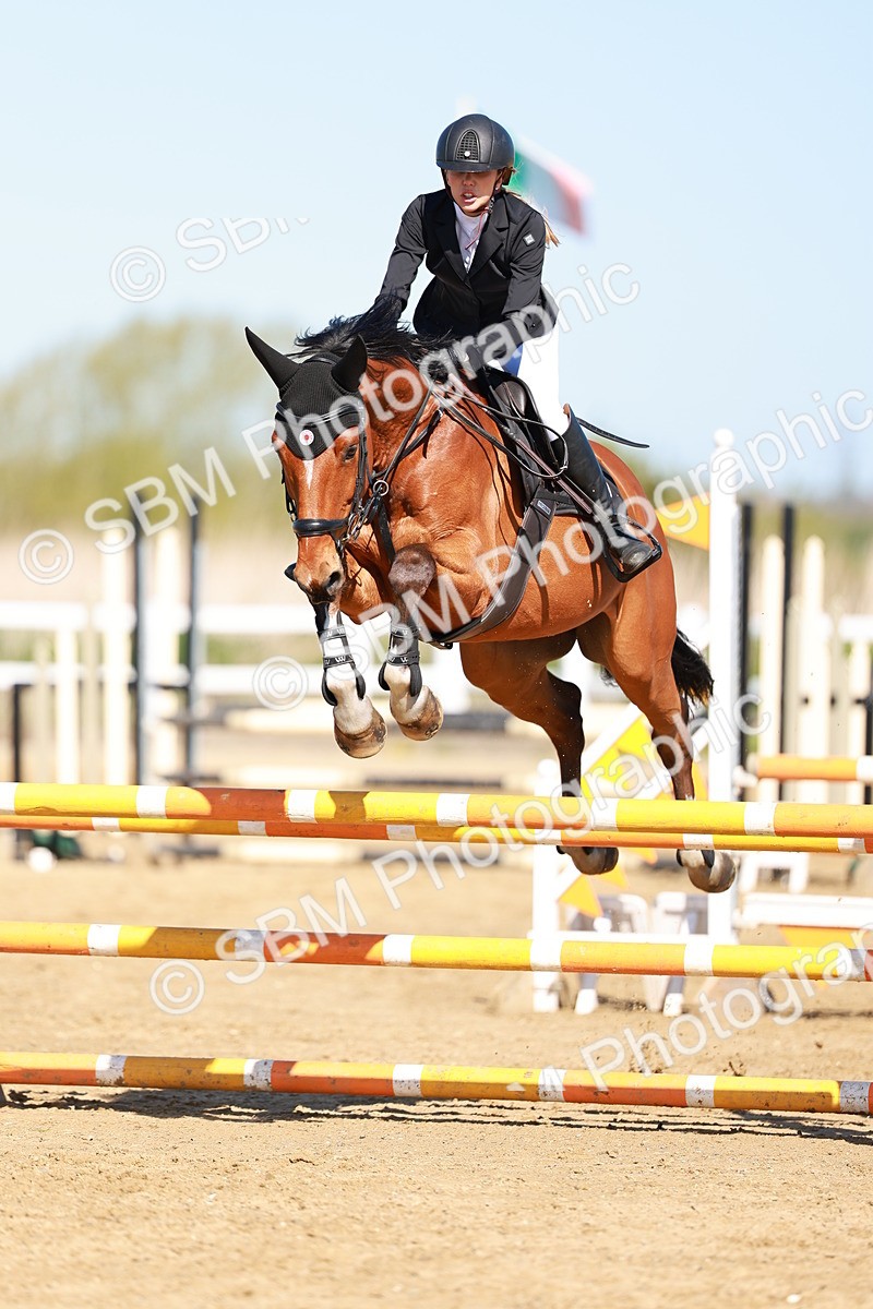 SBM_000750 - Class 2 - Senior British Novice - 90cm