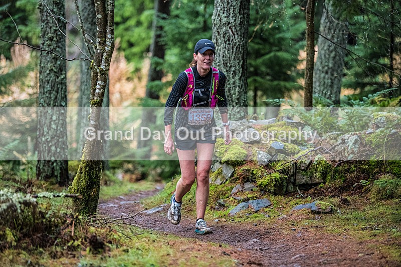 Glentress-2083 - High Terrain Events Glentress Winter Trail half Marathon & 10K Trail Run Saturday 19th November 2022