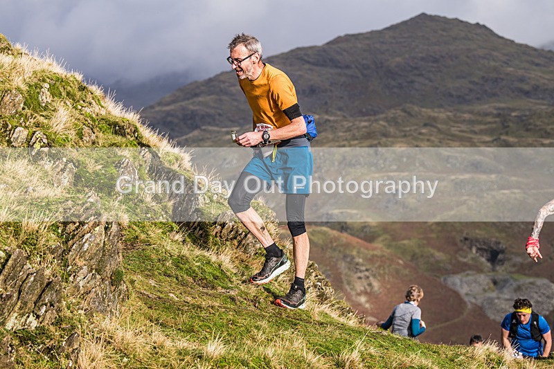 Dunnerdale-407 - Dunnerdale Fell Race Saturday 8th November 2025