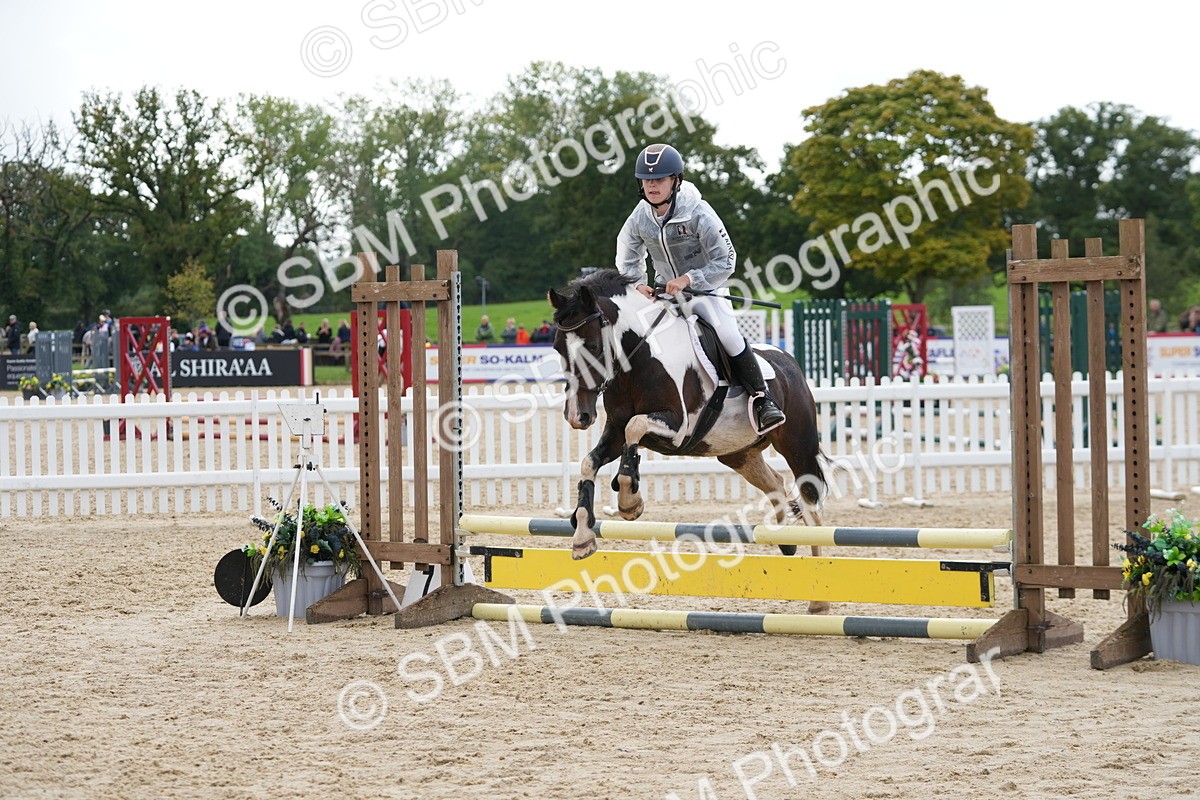 SBM_40709 - Supreme Championship Pony 50-55cm