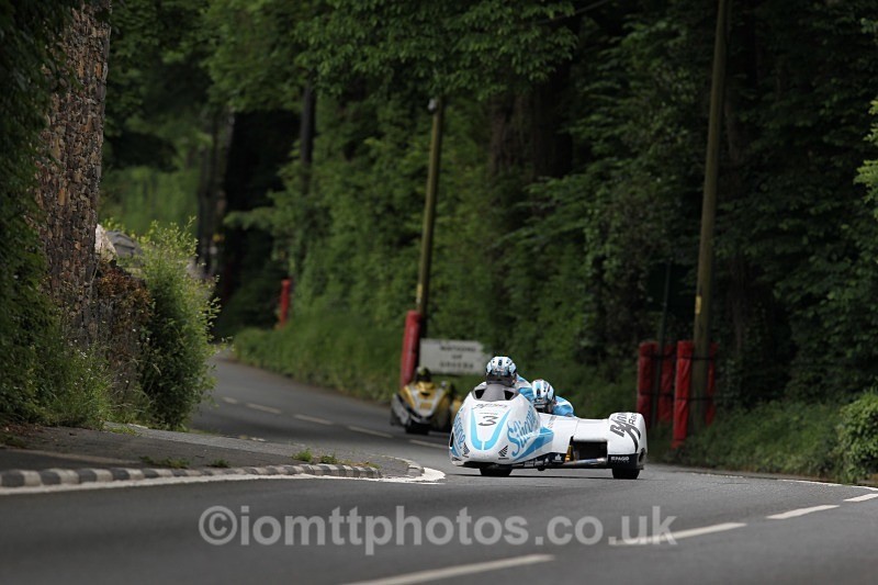  - Sidecar Race A -