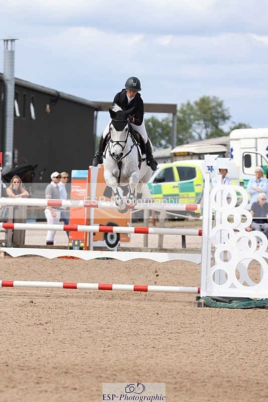 250719-153454-16656 - Cls 3, 3 Star Small Tour Jump Off and Presentations