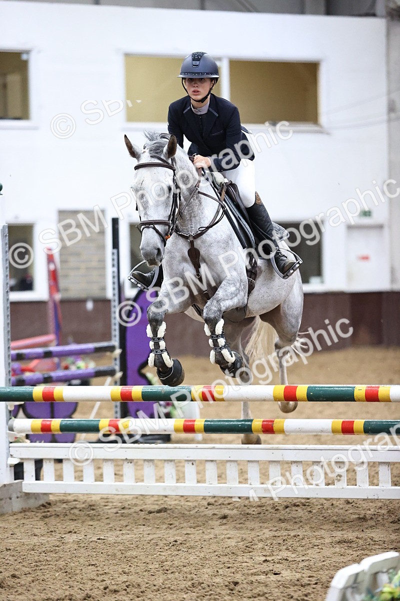 SBM_000663 - Class 3 - Pony Discovery - 90cm Open