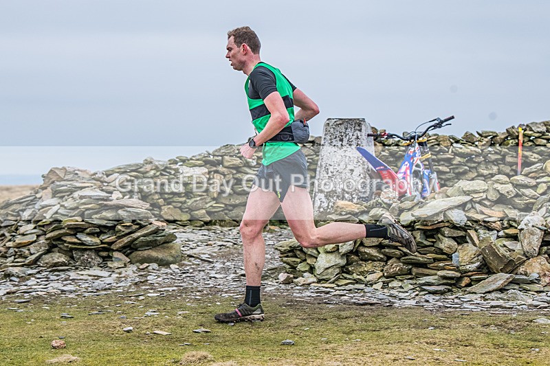 Black Combe-26 - Black Combe Fell Race Saturday 4th March 2023