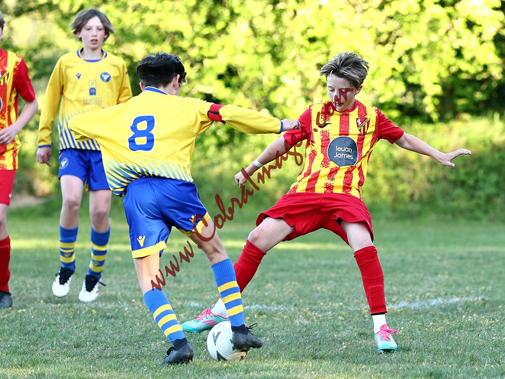 0036_CBR1 - Farnborough OBG Under 13s Mustangs 0  Tulse Hill U13s 0