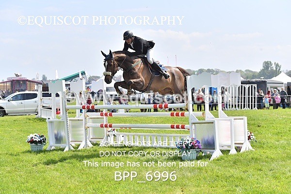 BPP_6996 - CLASS 3 RHS Fox Champ Qual (1.20m)