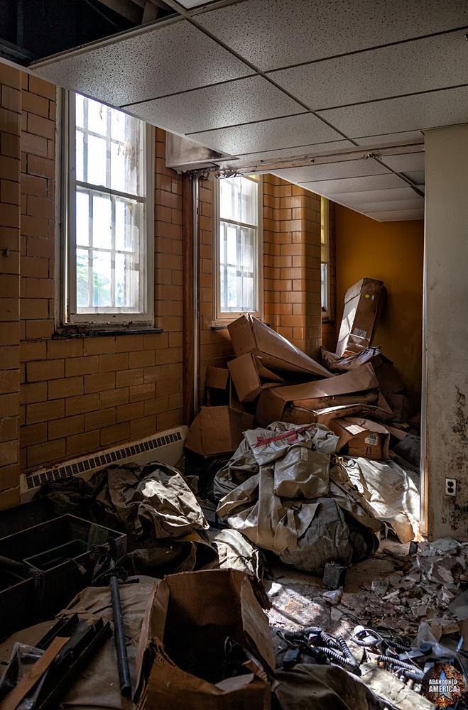  - Pennhurst State School and Hospital