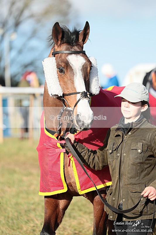 PtP 240126 200 - Cambridgeshire & Enfield Chase PtP Horseheath 24/01/26