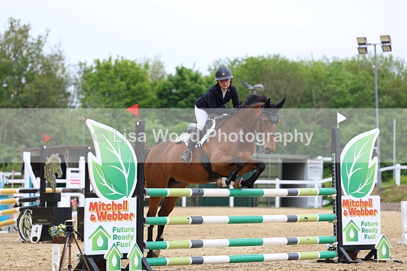 3E7A6887 - Class 6: Pendarves Equestrian Accumulator