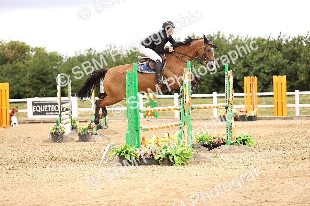 SBM_003233 - Class 21 - Senior Newcomers - 1.10m
