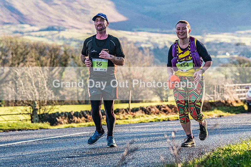 North Lakes Half Marathon  10k-1325 - North Lakes Half Marathon & 10K Road Races Monday 2nd January 2023