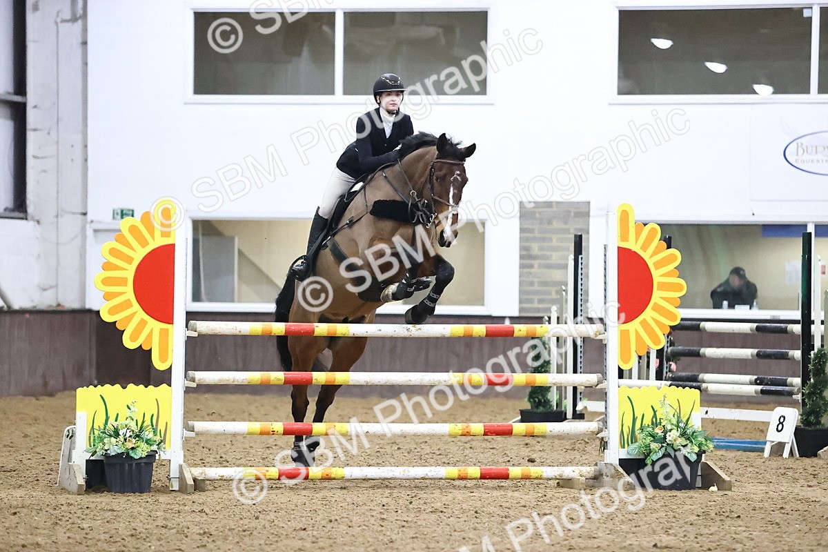 SBM_002409 - Class 11 - Senior Foxhunter - 1.20m